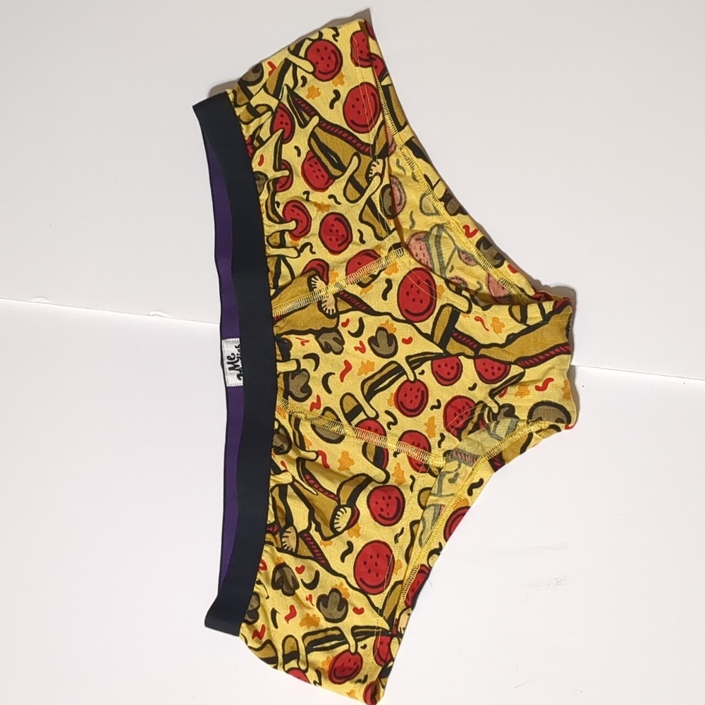 MeUndies women cheeky briefs size S